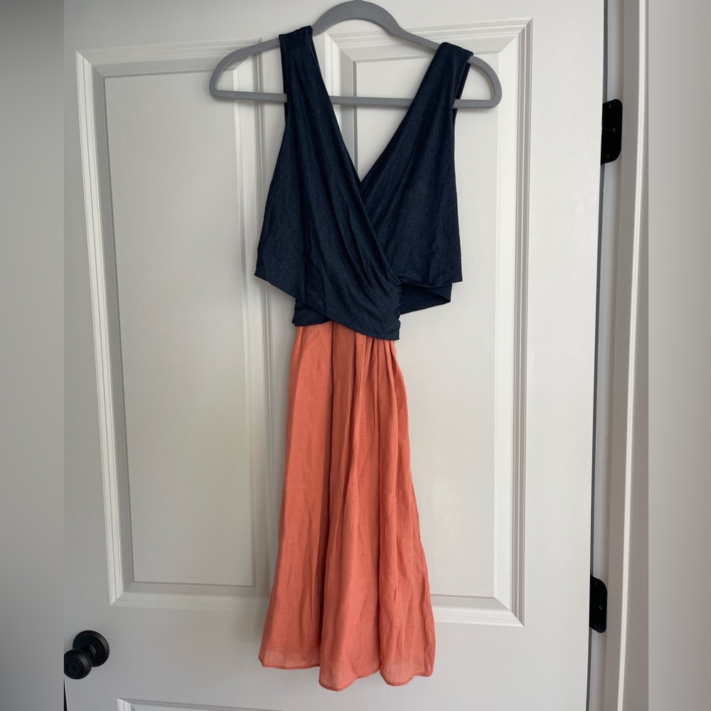 Anthropologie Amado Dress